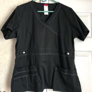 Ladies scrub top